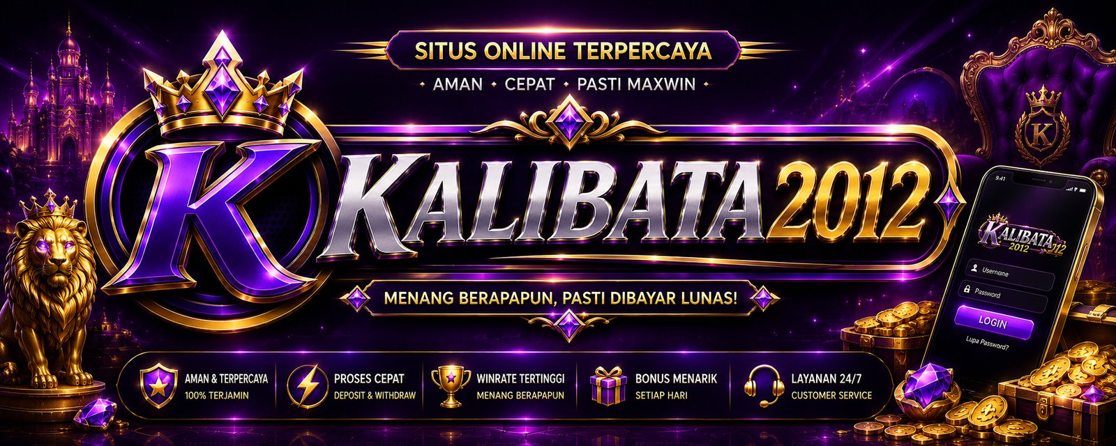 KALIBATA2012 KALIBATA2012